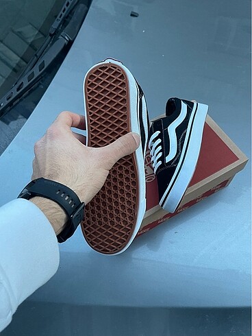 39 Beden VANS OLD SKOOL İTHALİ