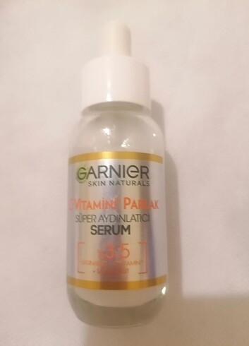 Garnier c vitamini serum