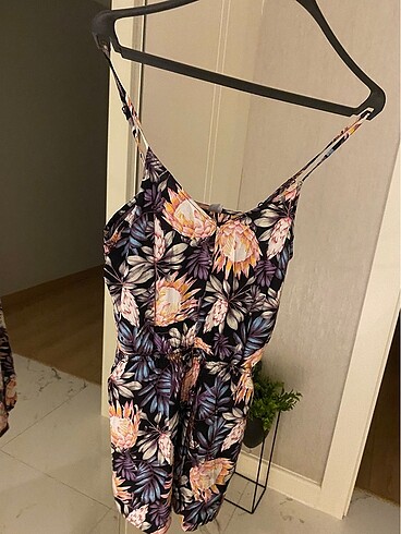 H&M şort tulum