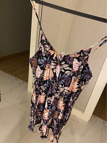 H&M H&M şort tulum