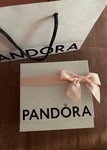 Beden pandora ikili yüzük orjinal