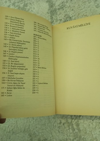 NAZIM HİKMET - KUVAYİ MİLLİYE - Görsel 5