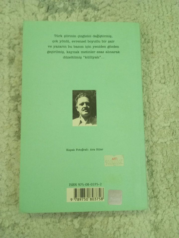 NAZIM HİKMET - KUVAYİ MİLLİYE - Görsel 2