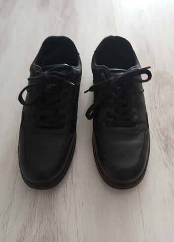 Dockers 40 numara siyah ayakkabı