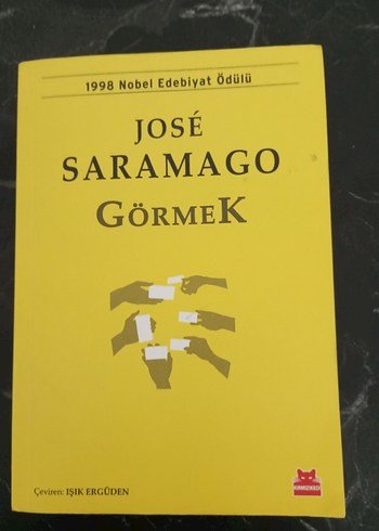José Saramago - Görmek