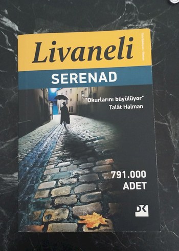 Livaneli - Serenad Romanı