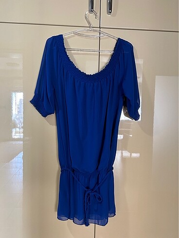 Polo Garage Tunik Elbise