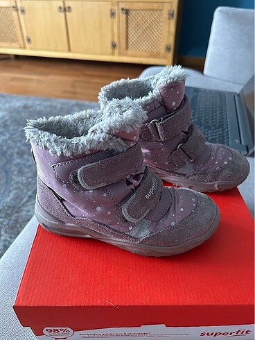 Superfıt Superfit Goretex Kar Botu