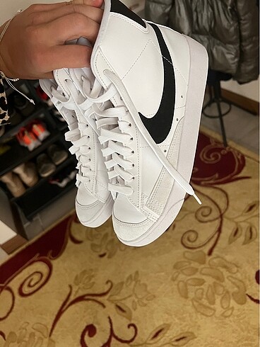 38 Beden Nike ayakkabı