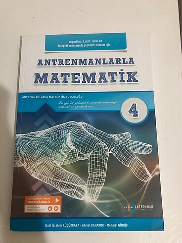 Antrenmanlarla Matematik 4