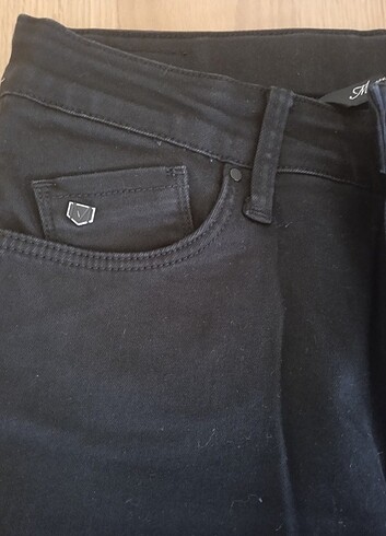28 Beden siyah Renk #Mavi jeans bayan siyah pantolon 
