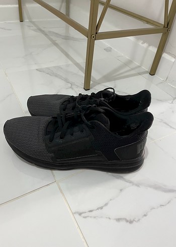 PumaSiyah Erkek Spor Ayakkabı