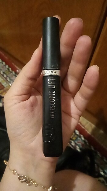 Loreal telescopic maskara 