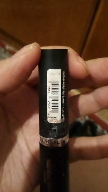 L'Oréal Paris Loreal telescopic maskara
