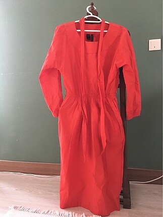 Mango narçiçeği elbise