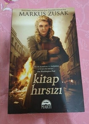 Kitap Hırsızı