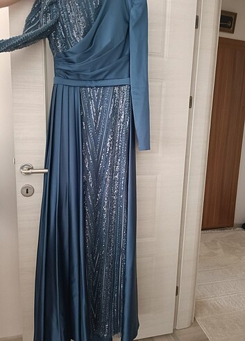 Abiye nişanlık - Görsel 6