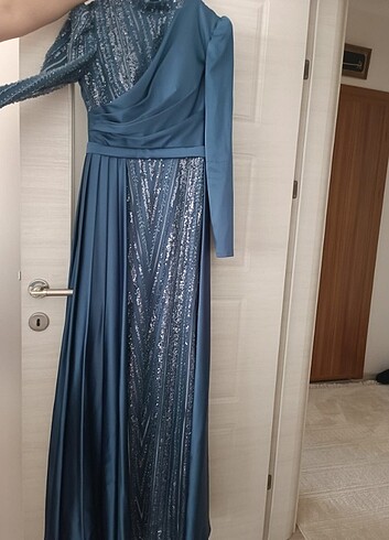 Abiye nişanlık - Görsel 12