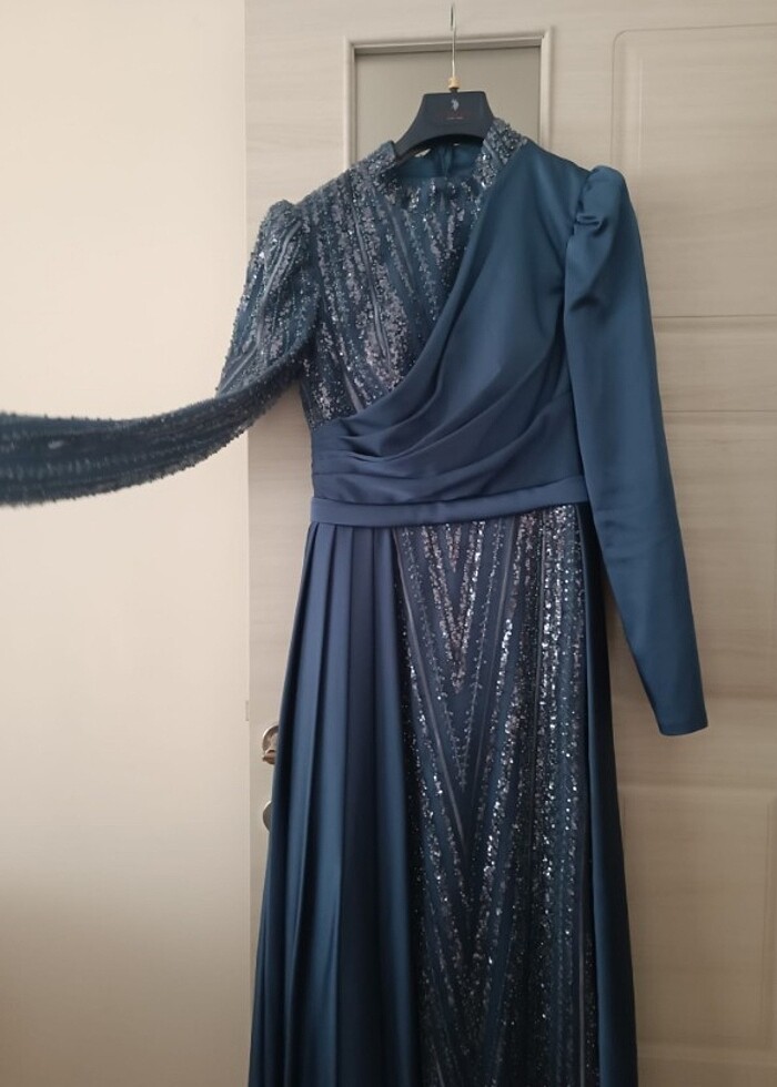 Abiye nişanlık  - Görsel 2