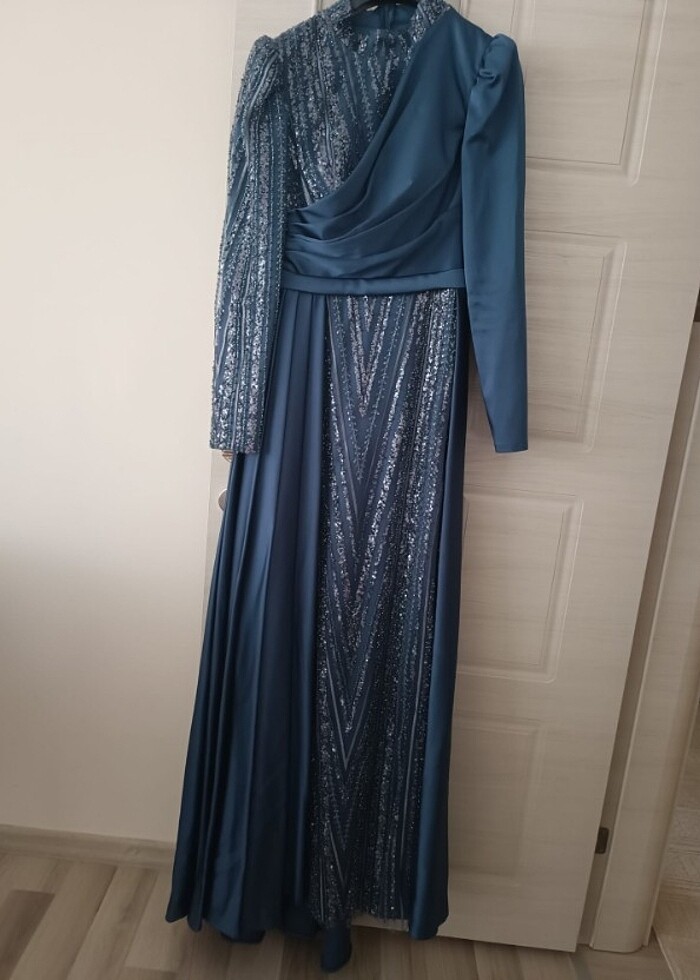 Abiye nişanlık  - Görsel 3