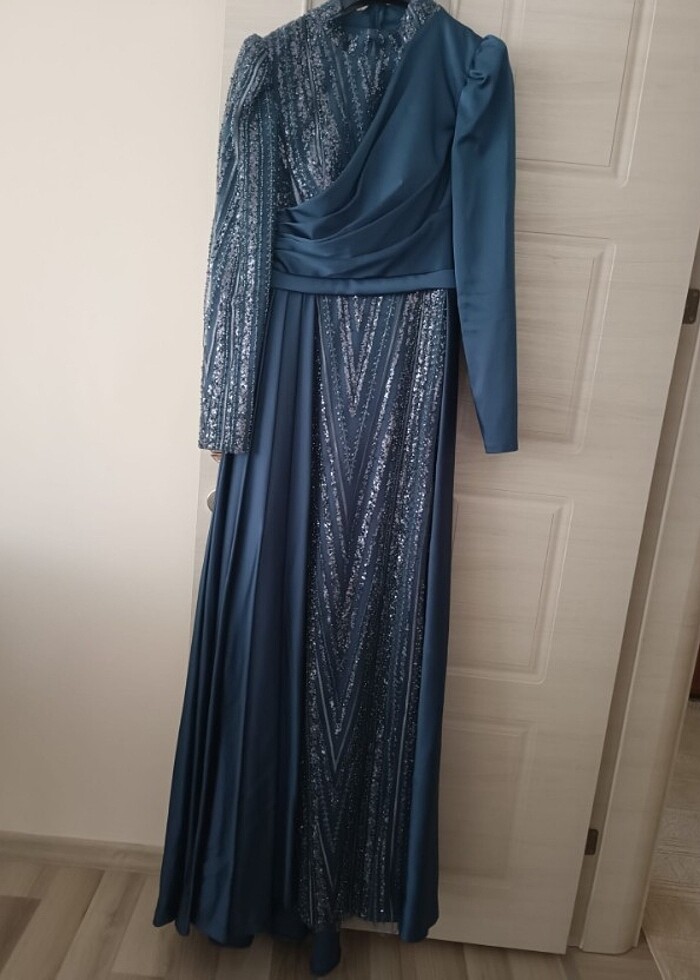 Abiye nişanlık  - Görsel 4