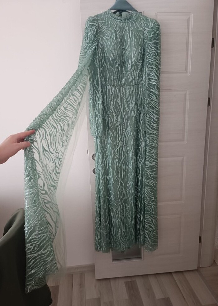 Aşırı güzel su yeşili  - Görsel 3