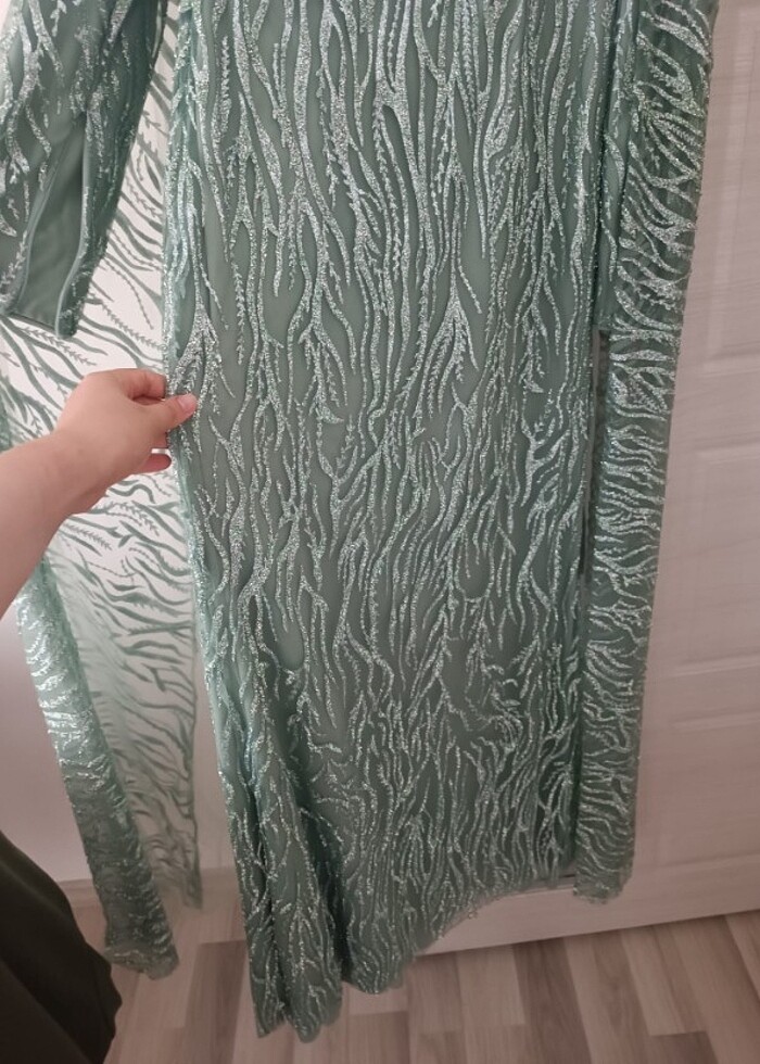 Aşırı güzel su yeşili  - Görsel 5