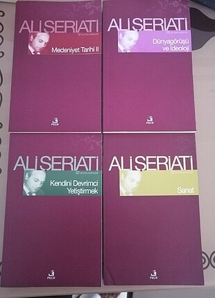 Ali Şeriati