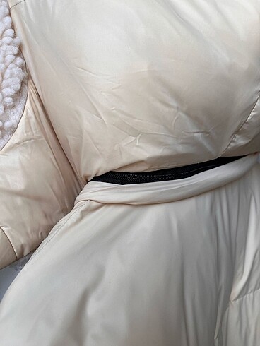 İpekyol Yünlü Şişme Mont - Görsel 10