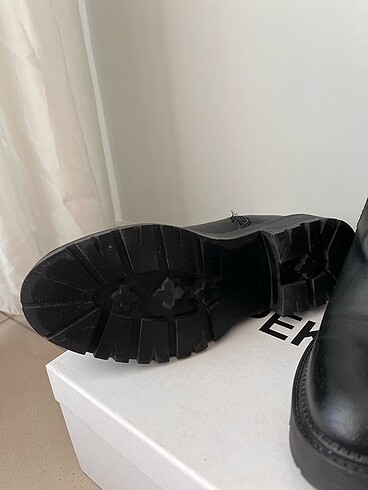 Greyder Orjinal Deri Bot - Görsel 5