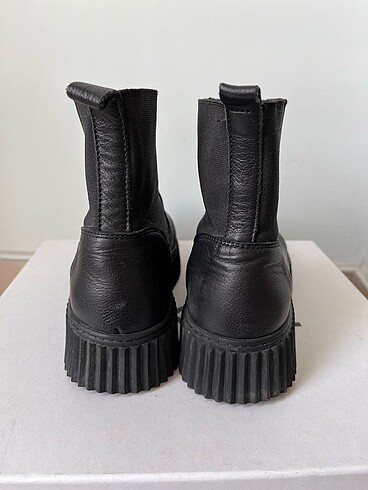 Greyder Orjinal Deri Bot - Görsel 6