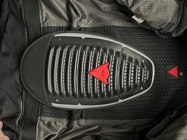 Dainese avro d4 deri motosiklet montu (kesinlikle orjinaldir) - Görsel 8