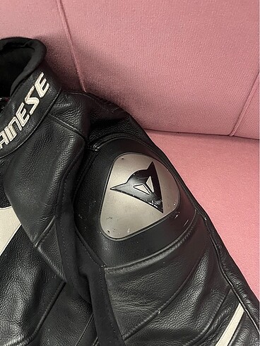 Dainese avro d4 deri motosiklet montu (kesinlikle orjinaldir) - Görsel 4