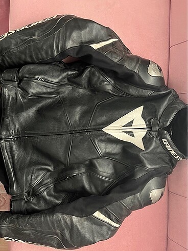 Dainese avro d4 deri motosiklet montu (kesinlikle orjinaldir) - Görsel 2