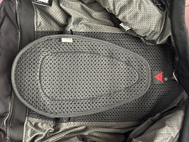 Dainese avro d4 deri motosiklet montu (kesinlikle orjinaldir) - Görsel 9