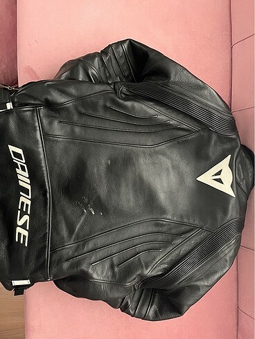 Dainese avro d4 deri motosiklet montu (kesinlikle orjinaldir) - Görsel 3