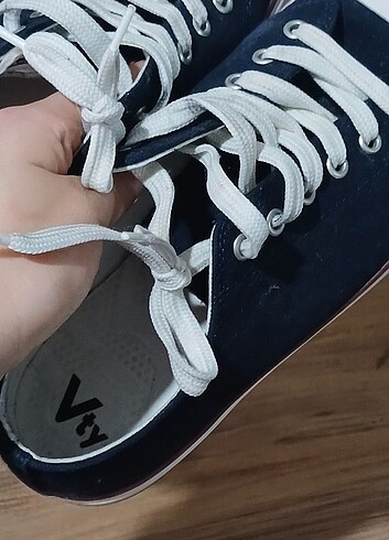 41 Beden lacivert Renk Erkek Convers