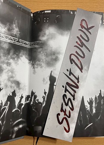 Sesini Duyur - M. Rise - Görsel 2