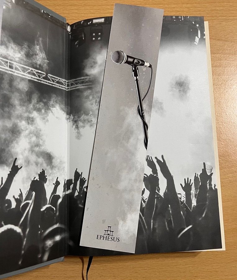 Sesini Duyur - M. Rise - Görsel 3