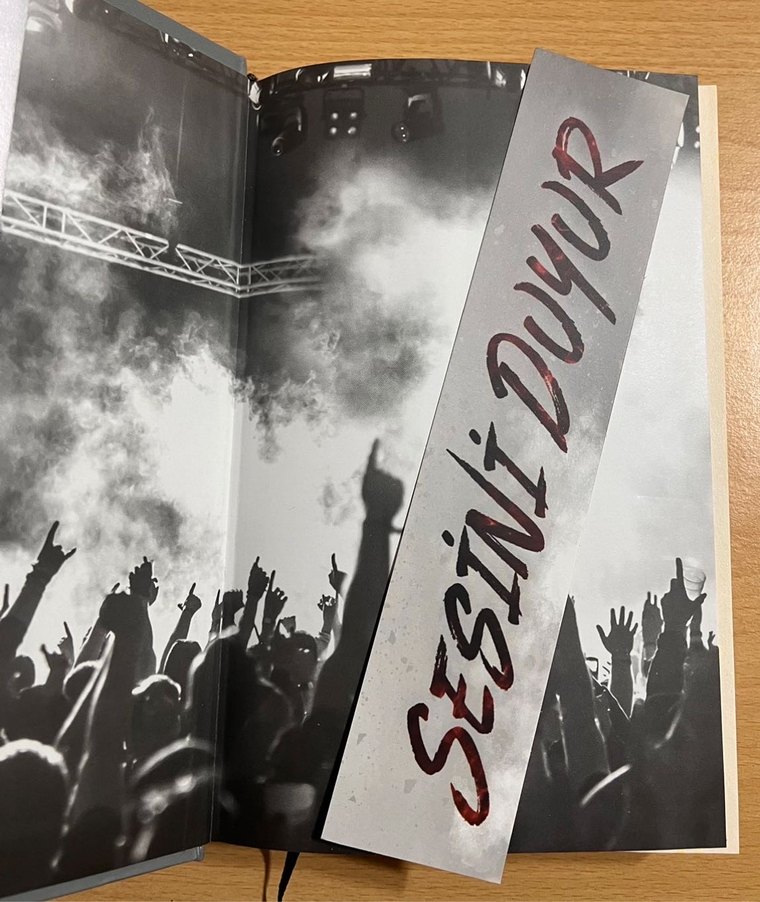 Sesini Duyur - M. Rise - Görsel 2