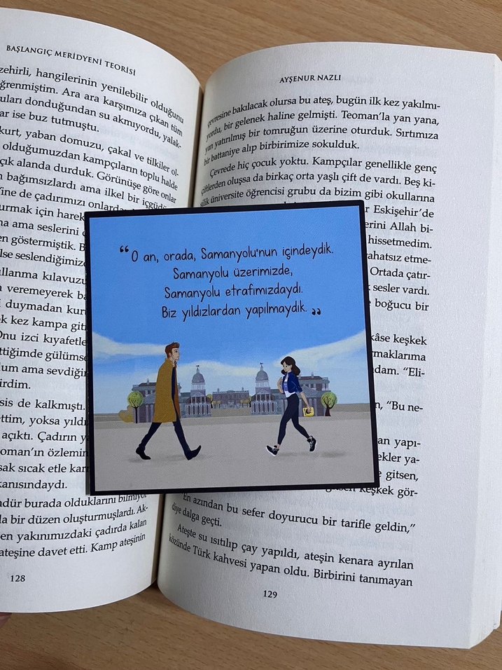 Ayşenur Nazlı'dan İki Roman Seti - Görsel 3