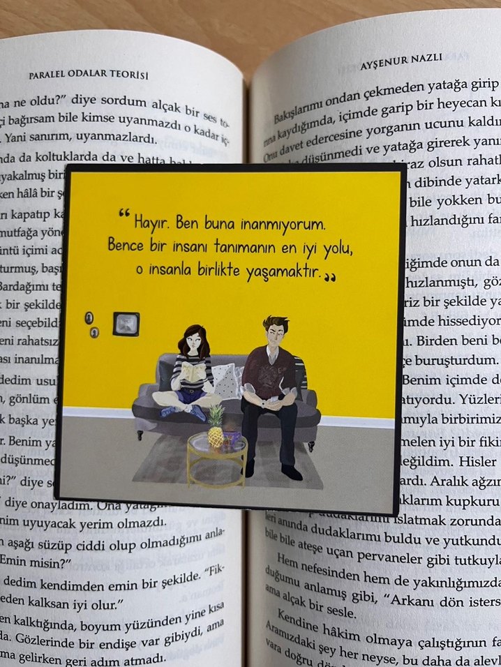 Ayşenur Nazlı'dan İki Roman Seti - Görsel 2