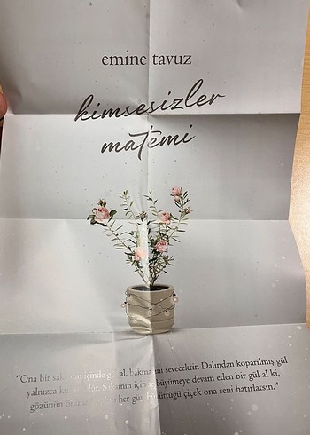 Kimsesizler Matemi - Emine Tavuz - Görsel 2