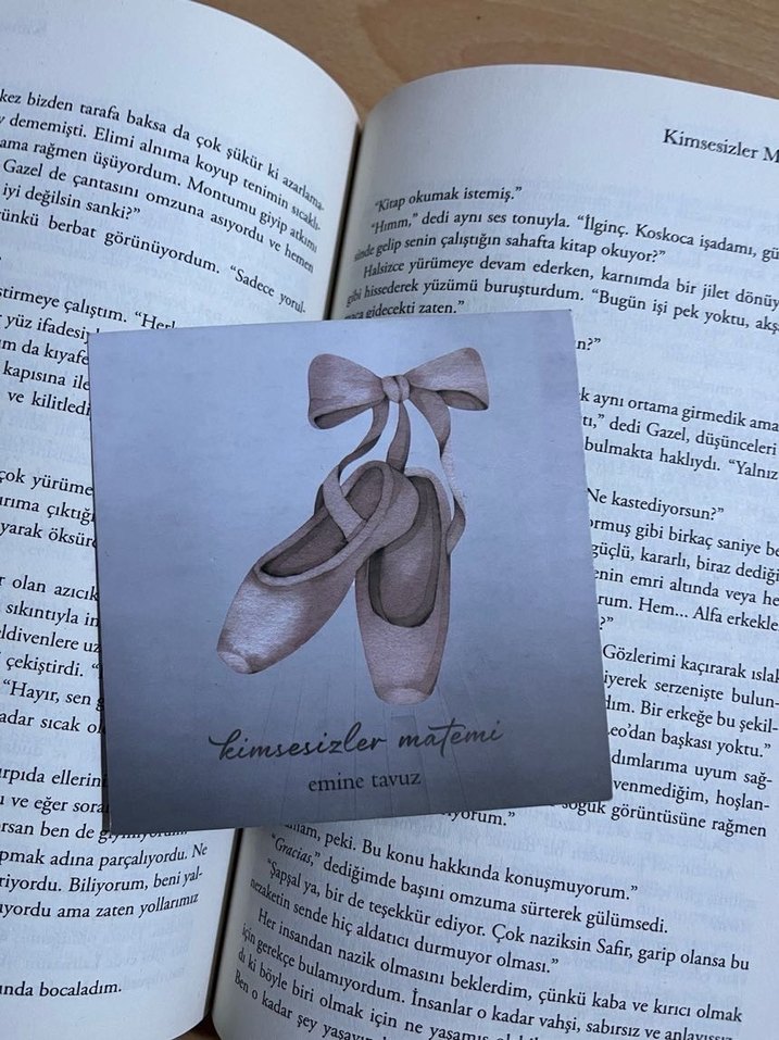 Kimsesizler Matemi - Emine Tavuz - Görsel 3