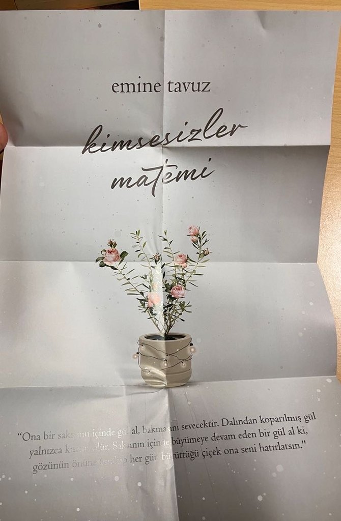 Kimsesizler Matemi - Emine Tavuz - Görsel 2