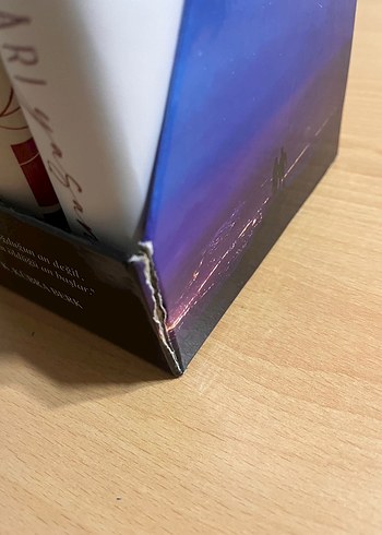 K. Kübra Berk Üçlü Roman Seti - Görsel 7