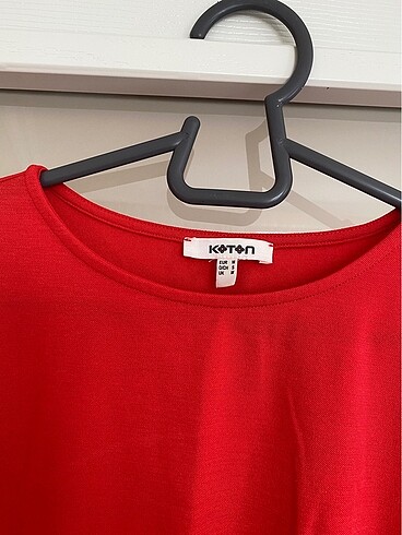 Koton Crop T-shirt