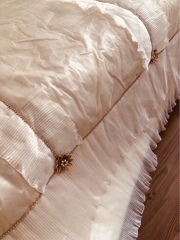 Beden Linens yatak örtü