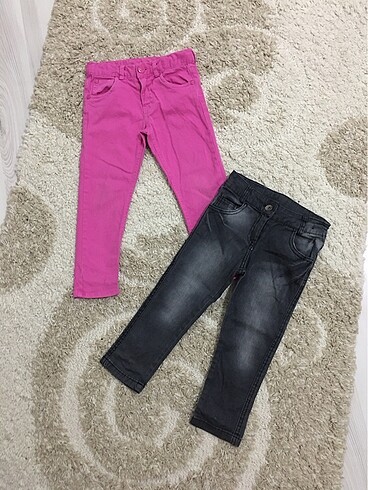 Pantolon jean