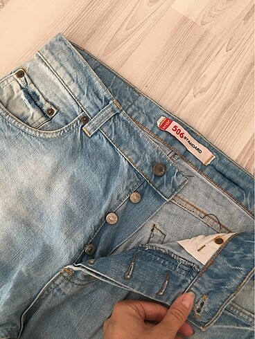 Levis Levis jean kot pantolon